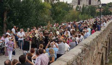 Fiestas de la Virgen de la Vega