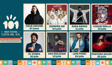 101 Music Festival Costa del Sol