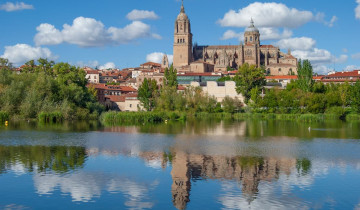 Agosto en Salamanca