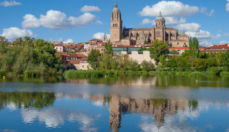 Agosto en Salamanca