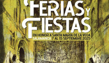 Ferias y Fiestas 2025