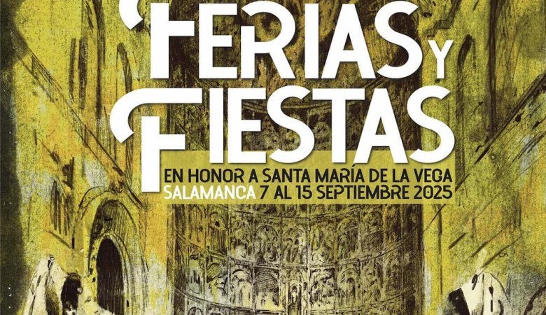 Ferias y Fiestas 2025