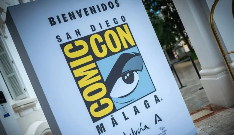 Comic Con Málaga 2025