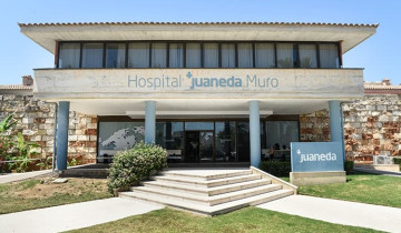 juaneda hospital muro